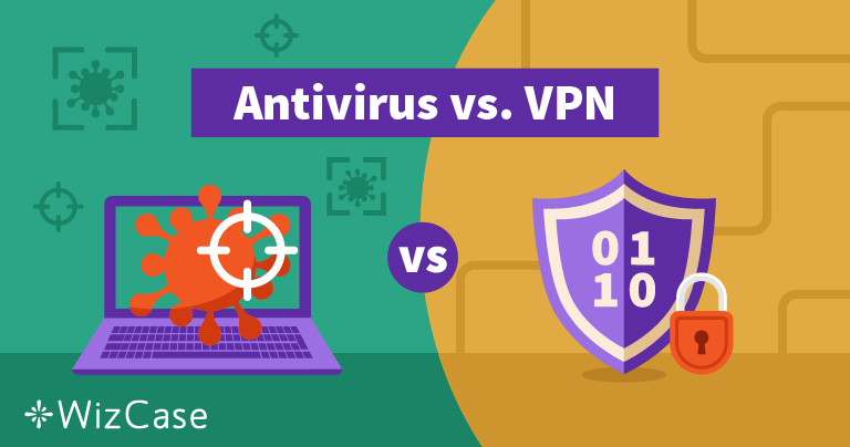 antivirus and vpn for mac