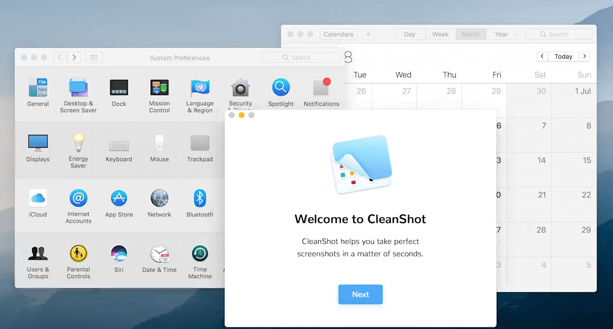 best screenshot application for mac