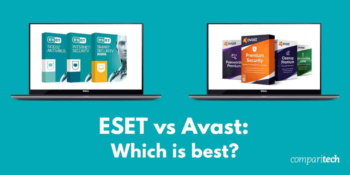 eset or avast for mac