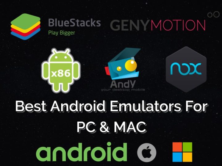 free android emulator on pc and mac - download nox app player